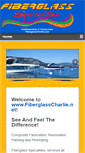 Mobile Screenshot of fiberglasscharlie.net